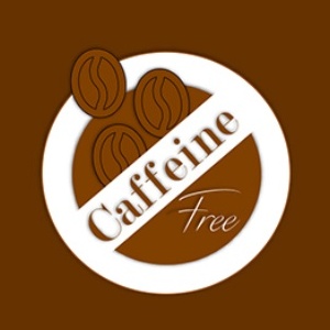Caffeine Free Sertifikası