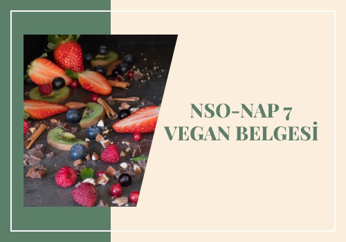 VEGAN SERTİFİKASYON VE YETKİ KURULUŞLARI
