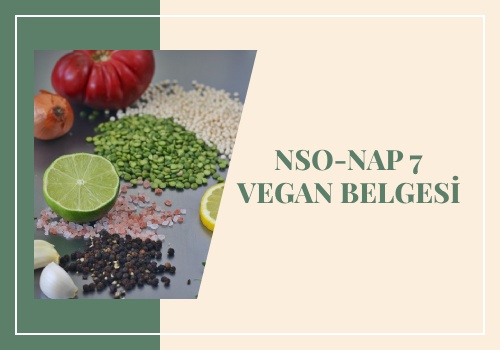 VEGAN SERTİFİKASI VE SERTİFİKASYONUNUN FAYDALARI