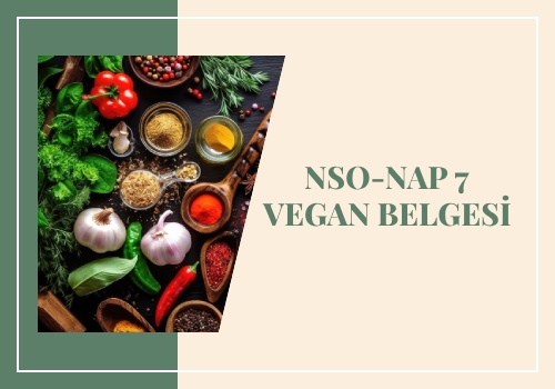 VEGAN SERTİFİKASYONU VE HAYVAN TESTİ