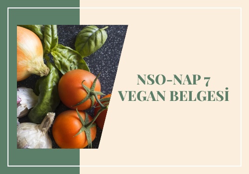 VEGAN SERTİFİKASYONU VE HAYVAN TESTİ