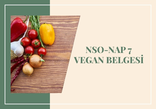 VEGAN SERTİFİKASYONU VE HAYVAN TESTİ