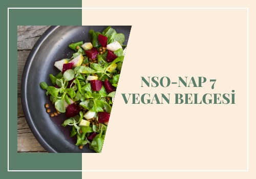 VEGAN SERTİFİKASYONU VE HAYVAN TESTİ