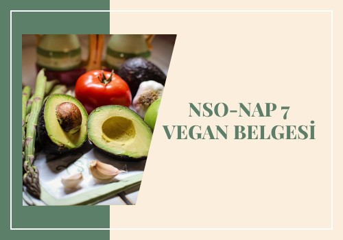 Vegan Belgesi Nedir ?