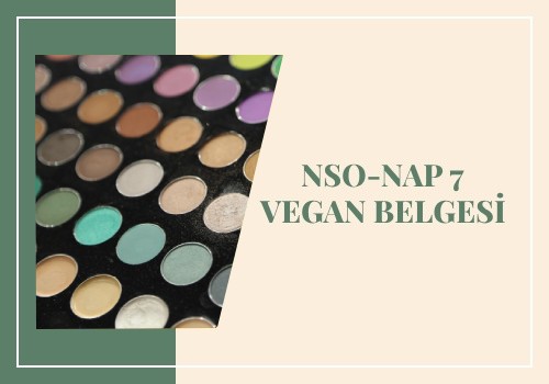 Vegan Belgesi ve Kozmetik Sektörü