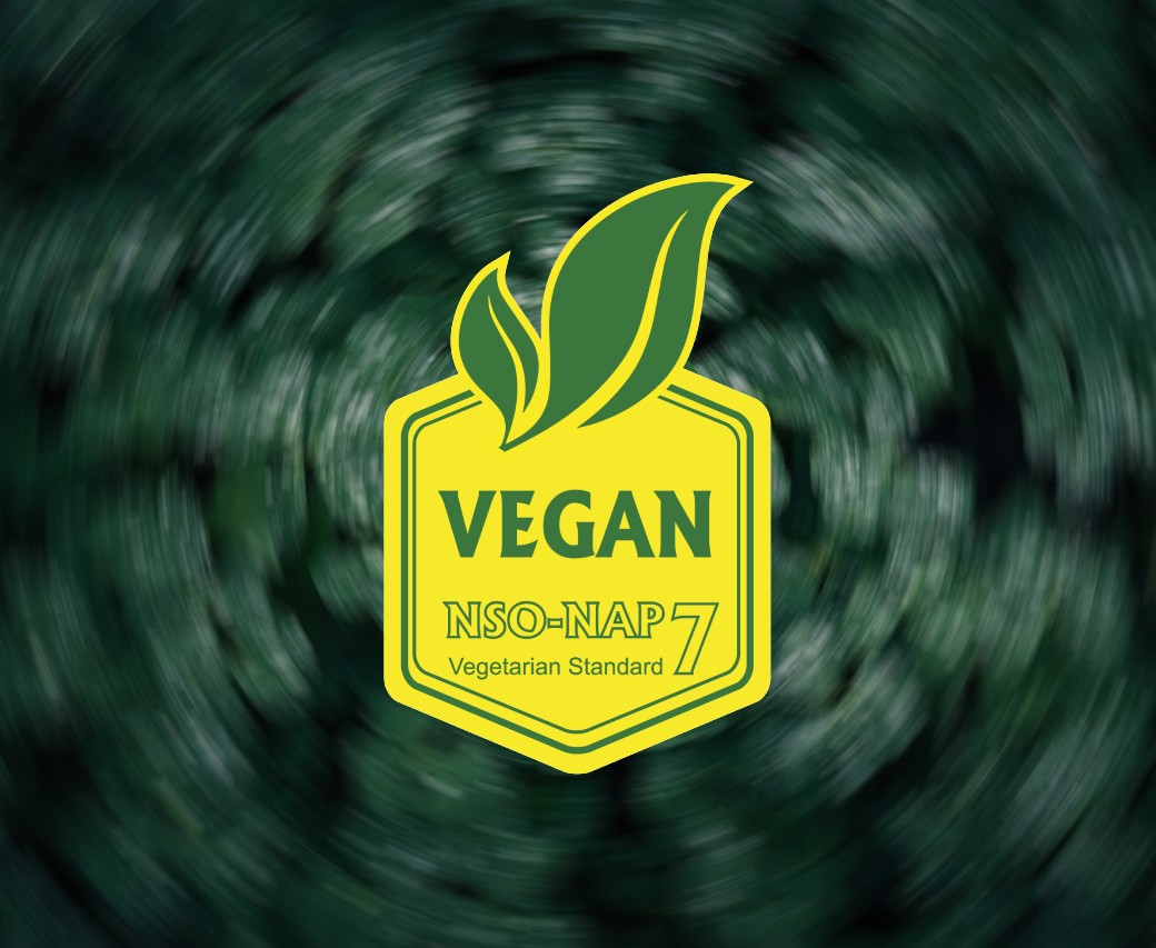 Vegan Sarı Logo