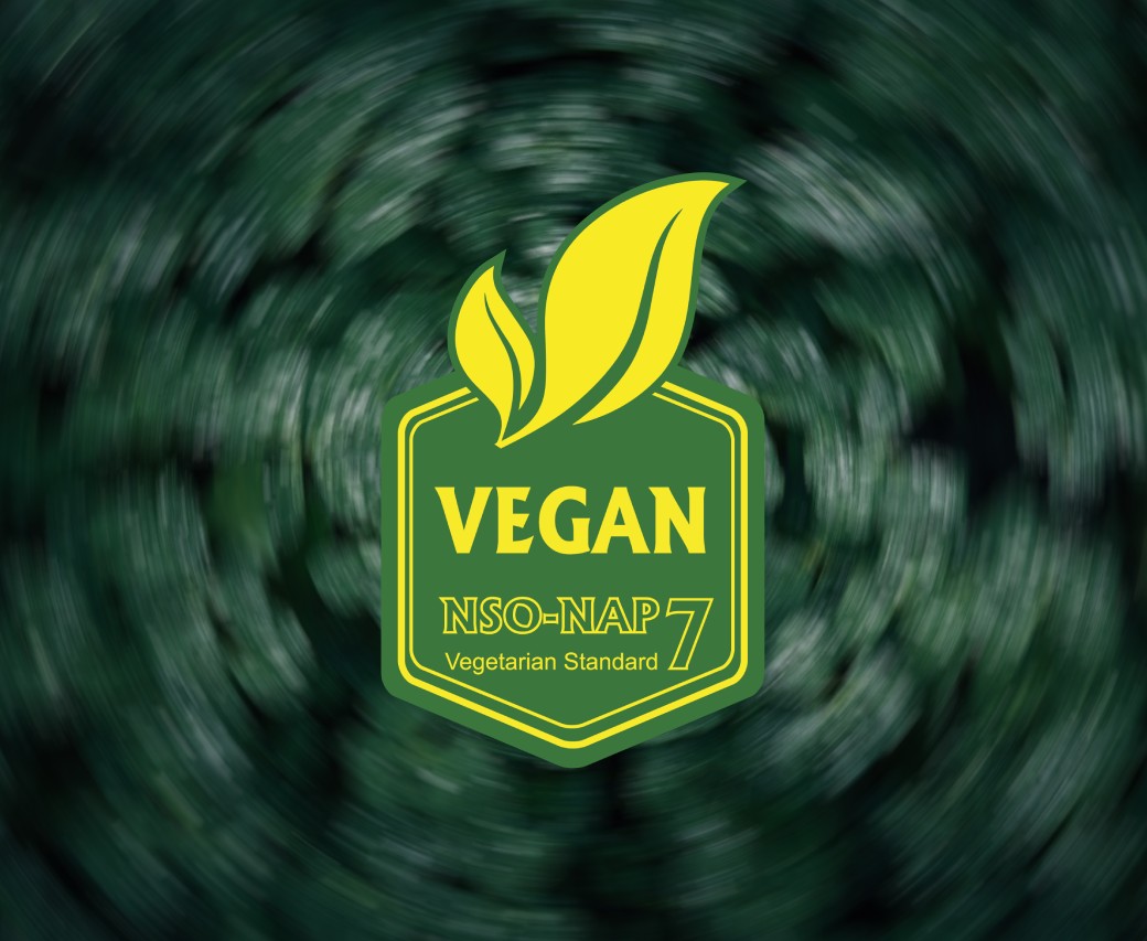 Vegan Yeşil Logo